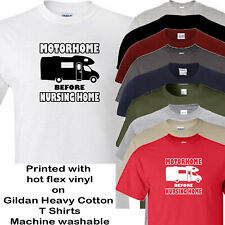 Motorhome shirt motorhome for sale  TAMWORTH
