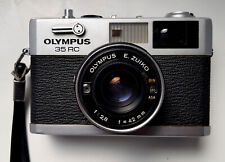 Olympus 35rc rangefinder for sale  SWINDON