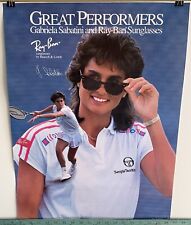 Vtg gabriella sabatini for sale  Mill Valley