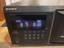 Sony cdp cx350 for sale  BARNET