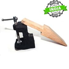 ATAR JEWELERS BENCH PIN WITH ANVIL MOUNTING HOLDER JEWELRY MAKING TOOL ATBA1. for sale  Shipping to South Africa