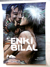 Enki bilal affiche d'occasion  Toulon-