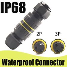 Weatherproof ip68 connector for sale  Shipping to Ireland