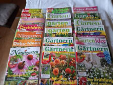 Gartenzeitschriften schöner g gebraucht kaufen  Niederbobritzsch