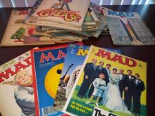 Vintage mad magazines for sale  Sugar Land