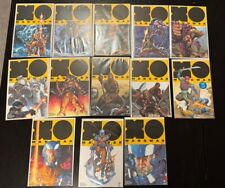 X-O Manowar 1-26 Completo - Lote de Quadrinhos Conjunto de Corrida - Matt Kindt - Valiant comprar usado  Enviando para Brazil