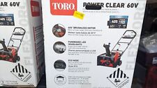 Toro electric snow for sale  White House