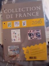Collection trimestre 2016 d'occasion  Saint-Péray