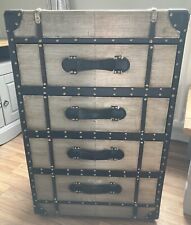 Luggage trunk themed for sale  NEWCASTLE UPON TYNE