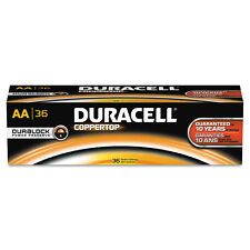 Duracell coppertop alkaline for sale  USA