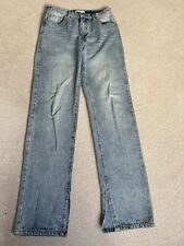 Staight leg jeans for sale  SOUTHAMPTON