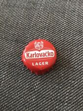 karlovacko bier gebraucht kaufen  Großkrotzenburg