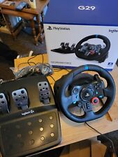 Logitech g29 racing for sale  CLEETHORPES