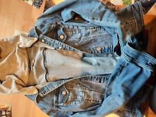 Comma jeansjacke 40 gebraucht kaufen  Wutöschingen