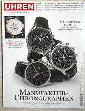Uhren magazin 2014 gebraucht kaufen  Leer (Ostfriesland)