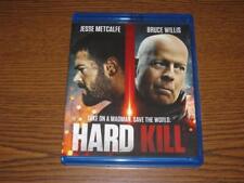 Hard Kill (Blu-ray, 2020, conjunto de 1 disco, sem cópia digital), usado comprar usado  Enviando para Brazil