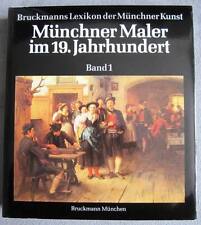 Gemälde lexikon münchner gebraucht kaufen  Memmingen