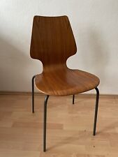 Stuhl dänisches design gebraucht kaufen  München