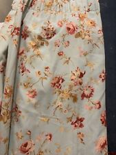 Chintz curtains duck for sale  BRECHIN