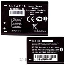 Alcatel new batteria usato  Italia