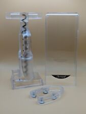 Screwpull clear acrylic for sale  STAFFORD