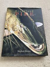 Broadland pike book for sale  NORWICH