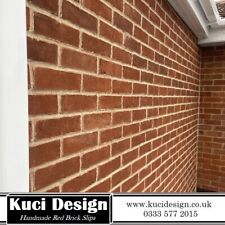 Handmade red brick for sale  Shipping to Ireland