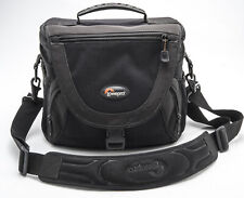 Lowepro Nova 3 AW LP102 Camera Bag Camera Bag in Black Universal, used for sale  Shipping to South Africa
