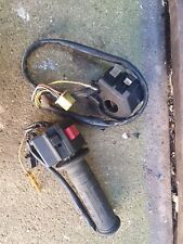 Handlebar switch right for sale  BOGNOR REGIS