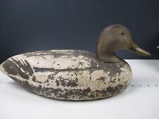 Duck decoy solid for sale  Oswego