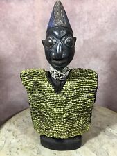 Authentic african art for sale  BOLTON