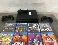 Sony PlayStation 4 Pro CUH-7215B Game Console Bundle for sale  Shipping to South Africa