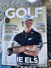 Golf monthly magazine for sale  STOCKPORT