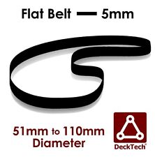 Decktech 5mm flat for sale  SOLIHULL