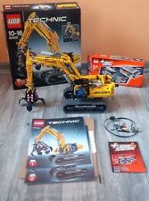 Lego technic 42006 d'occasion  Dunkerque-