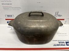 Used, Vintage 8QT Wagner Ware Magnalite 4265 P Oval Roaster with Lid FAST SHIPPING for sale  Shipping to South Africa