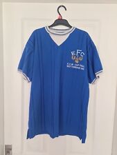 Everton 1985 shirt for sale  STOCKPORT
