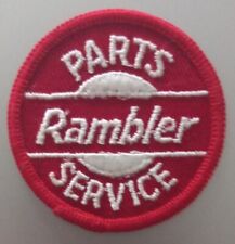 Rambler parts service for sale  Reinholds