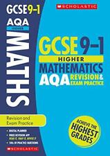 Gcse higher maths for sale  UK