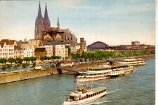 Postkarte köln dom gebraucht kaufen  Berlin