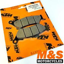 Ktm front sintered for sale  NEWCASTLE UPON TYNE