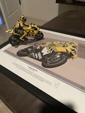 Valentino rossi minichamps for sale  Shipping to Ireland
