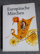 Europäische märchen altberli gebraucht kaufen  Deutschland