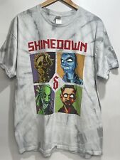 Shinedown shirt monsters for sale  Williamsport