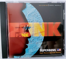 Funk superbowl super for sale  BECCLES