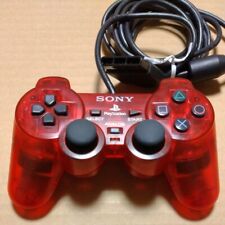 Usado, PlayStation 2 DUALSHOCK2 vermelho carmesim SCPH-10010R comprar usado  Enviando para Brazil