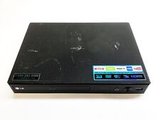 LG DVD/3D BluRay Disc Player with WiFi Streaming Support BP550 USED for sale  Shipping to South Africa
