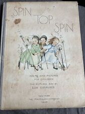 1930 spin top for sale  Tunkhannock
