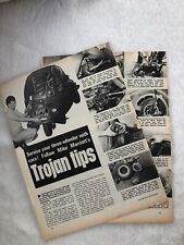 Trojan 1969 vintage for sale  CARSHALTON