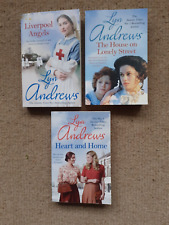 Lyn andrews books for sale  UK